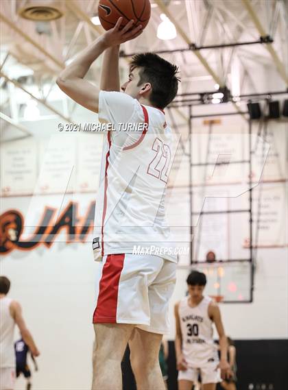 Thumbnail 1 in Idaho State All Star Game 2021 photogallery.