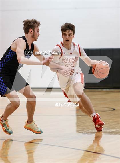 Thumbnail 1 in Idaho State All Star Game 2021 photogallery.