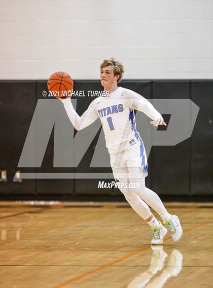 Thumbnail 1 in Idaho State All Star Game 2021 photogallery.