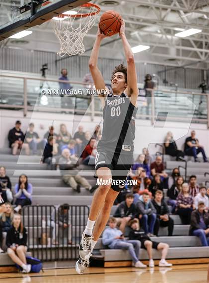 Thumbnail 1 in Idaho State All Star Game 2021 photogallery.