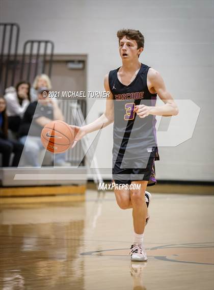 Thumbnail 2 in Idaho State All Star Game 2021 photogallery.