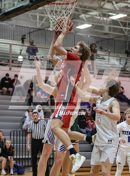 Thumbnail 1 in Idaho State All Star Game 2021 photogallery.