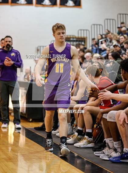 Thumbnail 2 in Idaho State All Star Game 2021 photogallery.