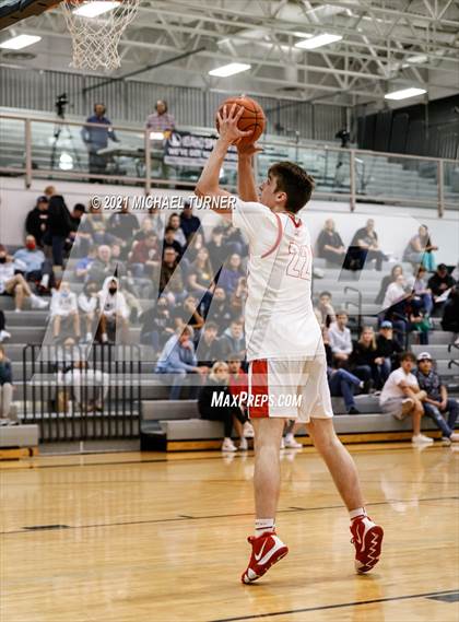 Thumbnail 2 in Idaho State All Star Game 2021 photogallery.