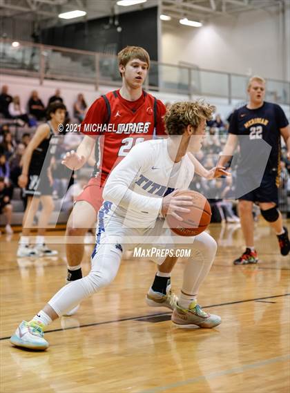 Thumbnail 3 in Idaho State All Star Game 2021 photogallery.