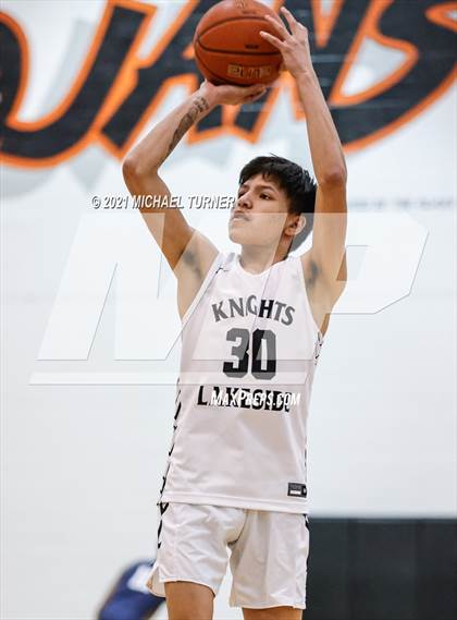 Thumbnail 1 in Idaho State All Star Game 2021 photogallery.