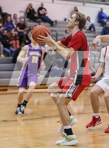 Thumbnail 3 in Idaho State All Star Game 2021 photogallery.