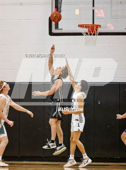 Thumbnail 1 in Idaho State All Star Game 2021 photogallery.