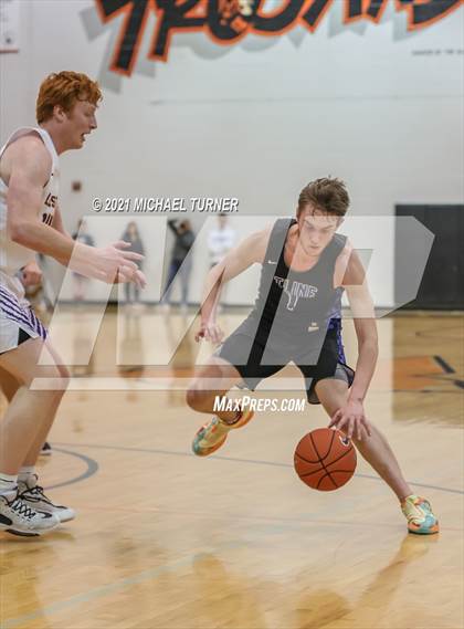 Thumbnail 1 in Idaho State All Star Game 2021 photogallery.