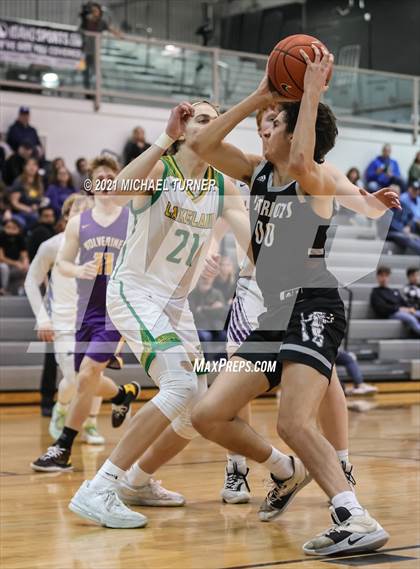Thumbnail 2 in Idaho State All Star Game 2021 photogallery.