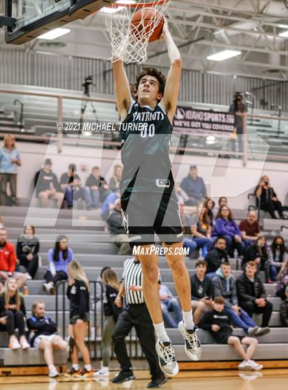 Thumbnail 3 in Idaho State All Star Game 2021 photogallery.