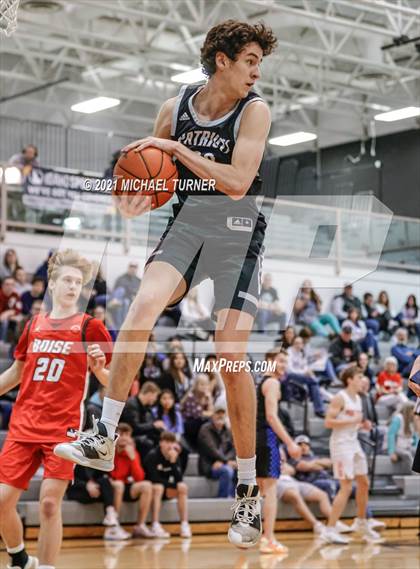 Thumbnail 3 in Idaho State All Star Game 2021 photogallery.