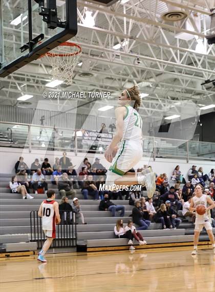 Thumbnail 2 in Idaho State All Star Game 2021 photogallery.