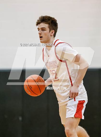 Thumbnail 1 in Idaho State All Star Game 2021 photogallery.