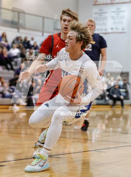 Thumbnail 1 in Idaho State All Star Game 2021 photogallery.