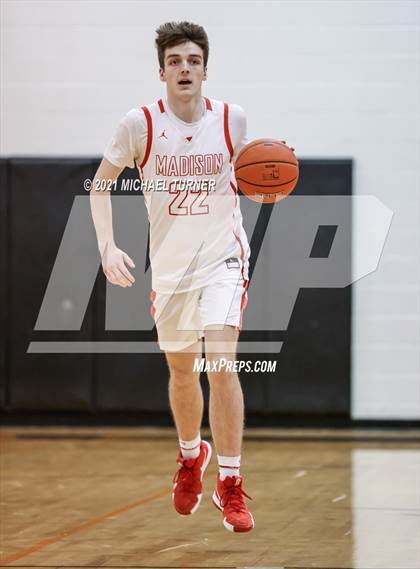 Thumbnail 3 in Idaho State All Star Game 2021 photogallery.