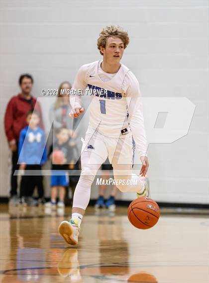 Thumbnail 2 in Idaho State All Star Game 2021 photogallery.
