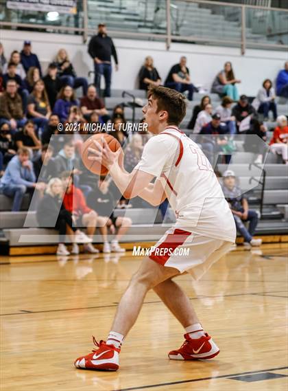 Thumbnail 1 in Idaho State All Star Game 2021 photogallery.