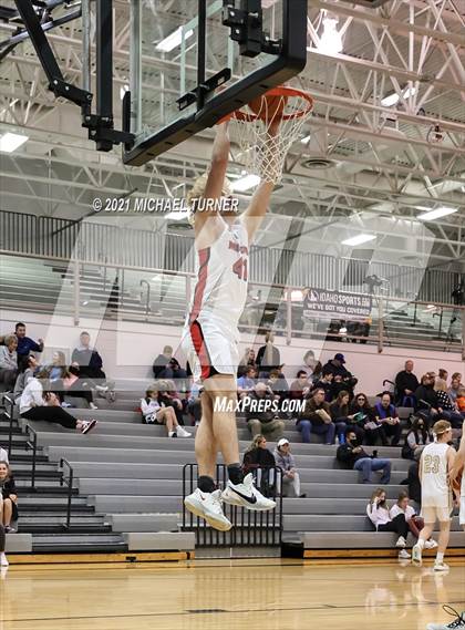 Thumbnail 1 in Idaho State All Star Game 2021 photogallery.
