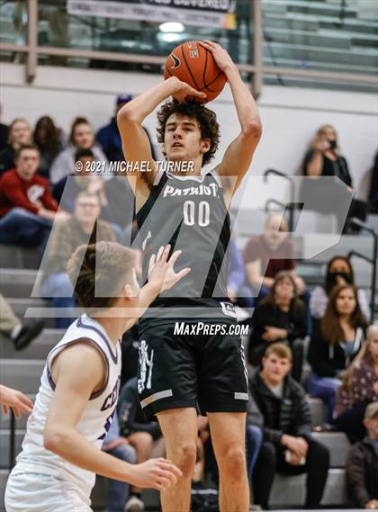 Thumbnail 2 in Idaho State All Star Game 2021 photogallery.