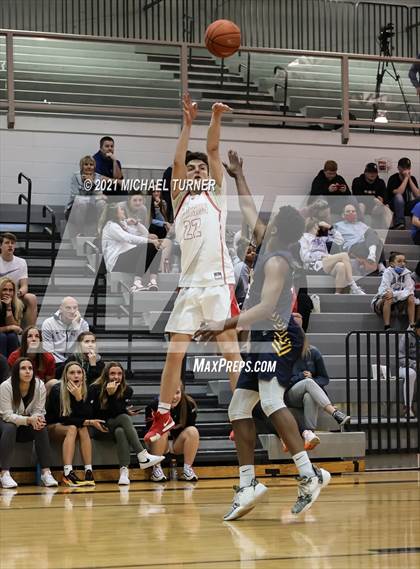 Thumbnail 2 in Idaho State All Star Game 2021 photogallery.