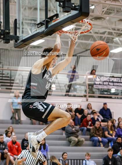 Thumbnail 3 in Idaho State All Star Game 2021 photogallery.