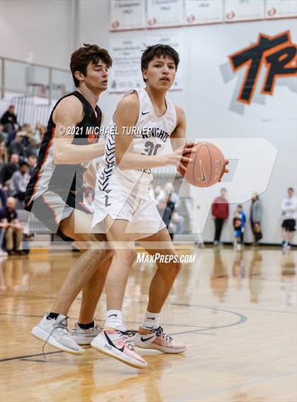 Thumbnail 3 in Idaho State All Star Game 2021 photogallery.