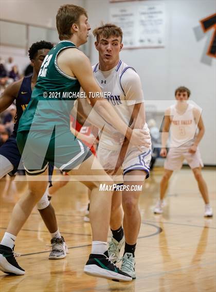 Thumbnail 1 in Idaho State All Star Game 2021 photogallery.