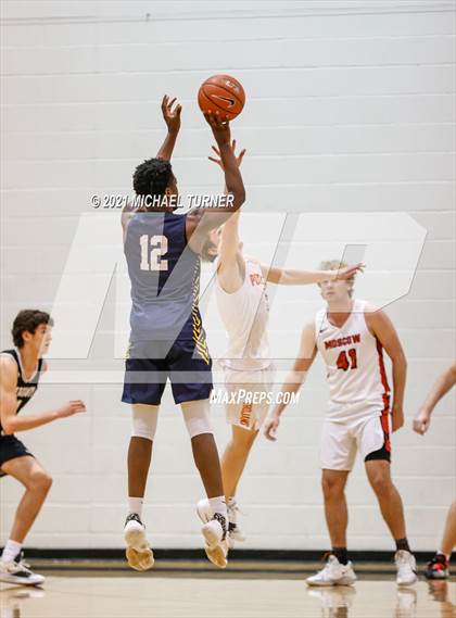 Thumbnail 3 in Idaho State All Star Game 2021 photogallery.