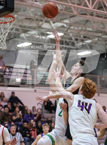 Thumbnail 2 in Idaho State All Star Game 2021 photogallery.