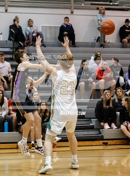 Thumbnail 2 in Idaho State All Star Game 2021 photogallery.