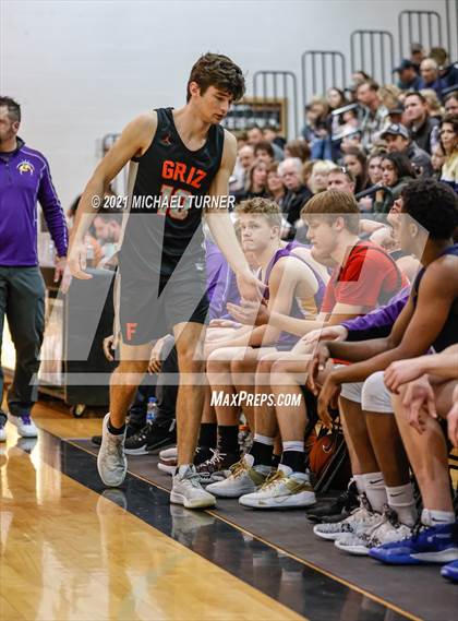 Thumbnail 1 in Idaho State All Star Game 2021 photogallery.