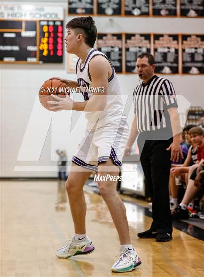 Thumbnail 1 in Idaho State All Star Game 2021 photogallery.