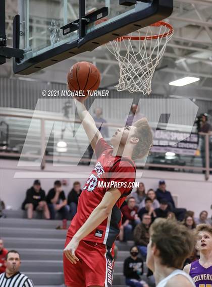 Thumbnail 3 in Idaho State All Star Game 2021 photogallery.