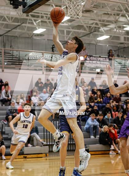 Thumbnail 2 in Idaho State All Star Game 2021 photogallery.