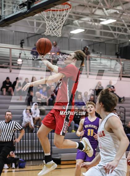 Thumbnail 2 in Idaho State All Star Game 2021 photogallery.