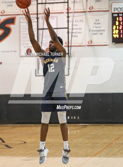 Thumbnail 3 in Idaho State All Star Game 2021 photogallery.