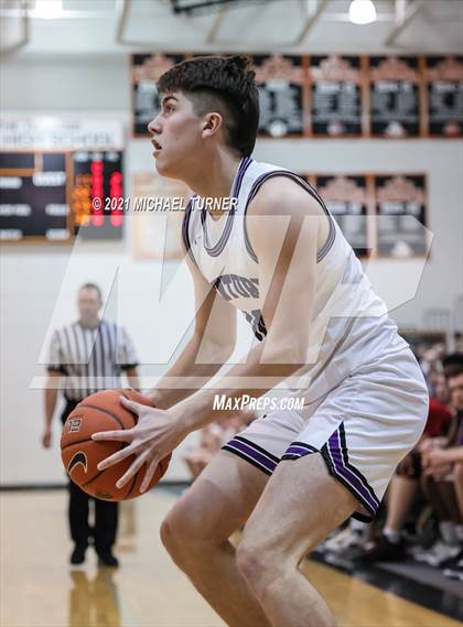 Thumbnail 3 in Idaho State All Star Game 2021 photogallery.