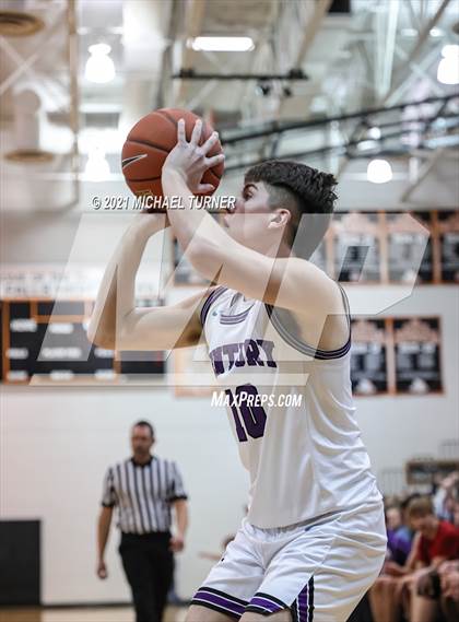 Thumbnail 1 in Idaho State All Star Game 2021 photogallery.