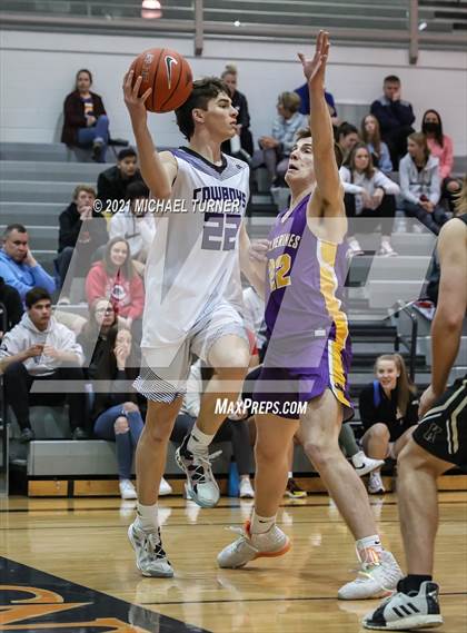 Thumbnail 3 in Idaho State All Star Game 2021 photogallery.