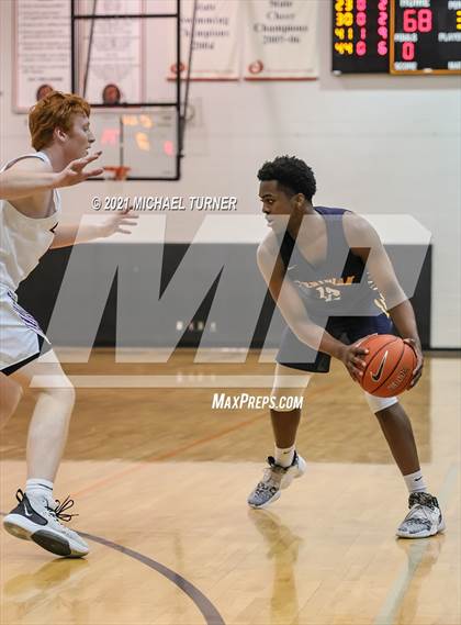 Thumbnail 1 in Idaho State All Star Game 2021 photogallery.