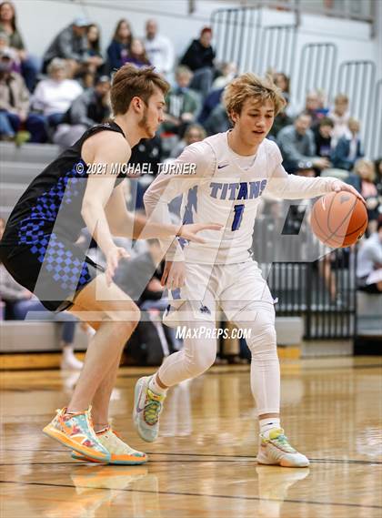 Thumbnail 1 in Idaho State All Star Game 2021 photogallery.
