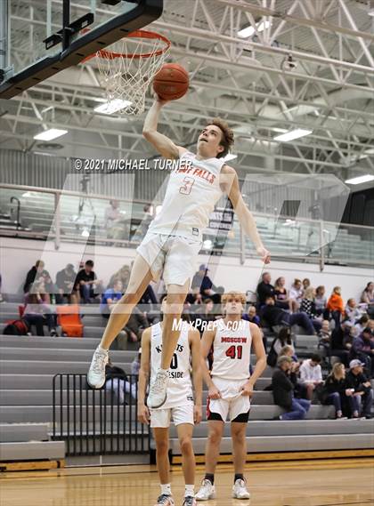 Thumbnail 1 in Idaho State All Star Game 2021 photogallery.
