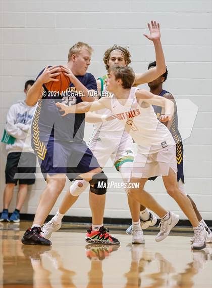Thumbnail 1 in Idaho State All Star Game 2021 photogallery.