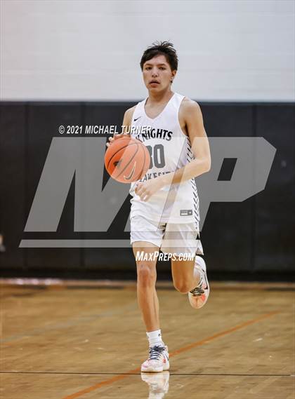 Thumbnail 2 in Idaho State All Star Game 2021 photogallery.