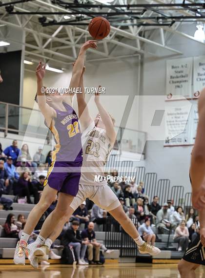 Thumbnail 3 in Idaho State All Star Game 2021 photogallery.