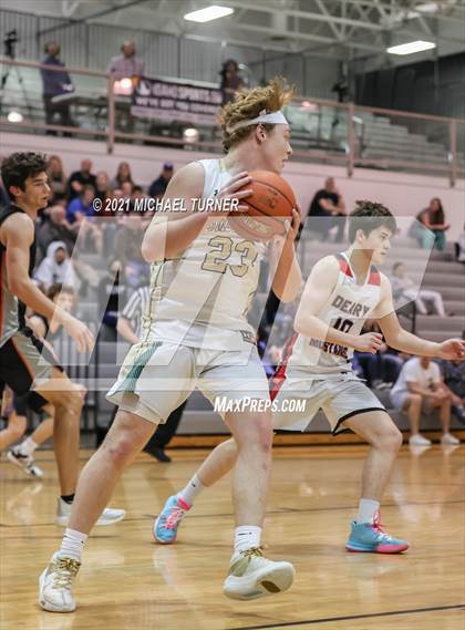 Thumbnail 2 in Idaho State All Star Game 2021 photogallery.