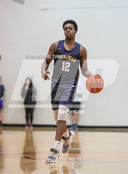 Thumbnail 1 in Idaho State All Star Game 2021 photogallery.