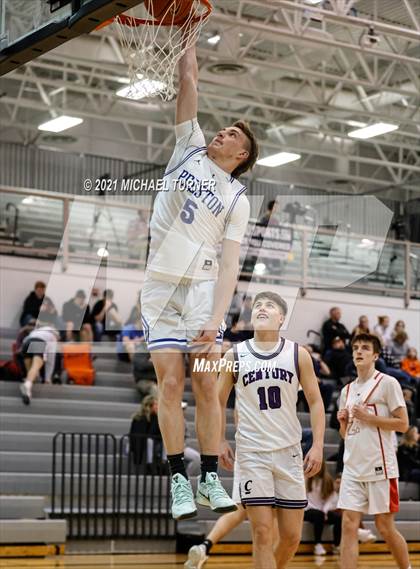 Thumbnail 3 in Idaho State All Star Game 2021 photogallery.
