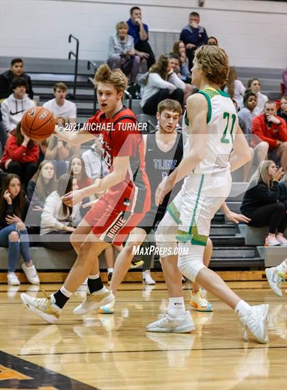 Thumbnail 1 in Idaho State All Star Game 2021 photogallery.